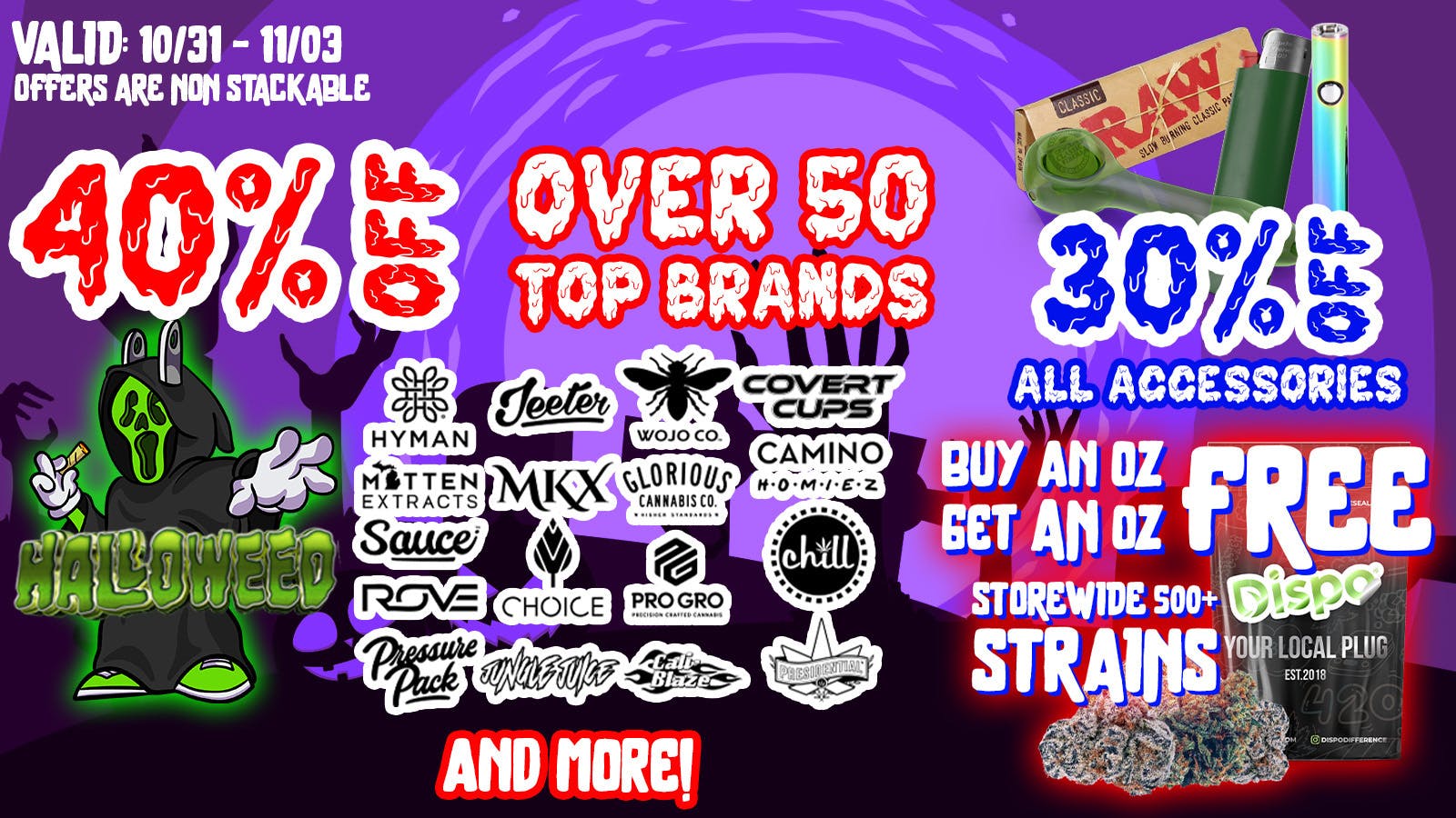 Dispo Bay City North listing banner