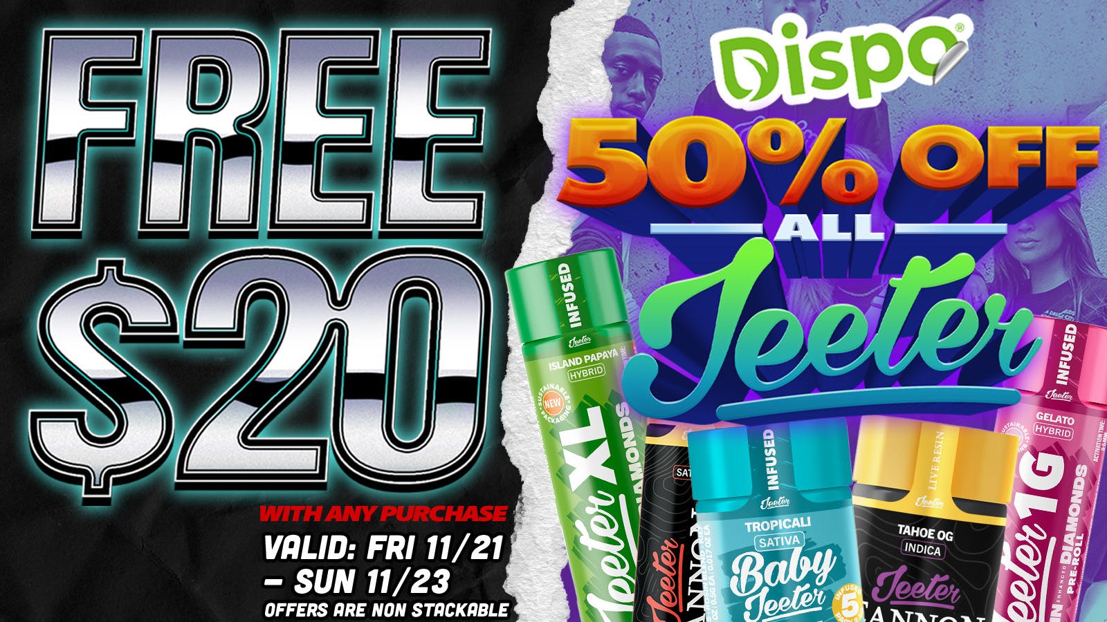 Dispo Bay City North listing banner