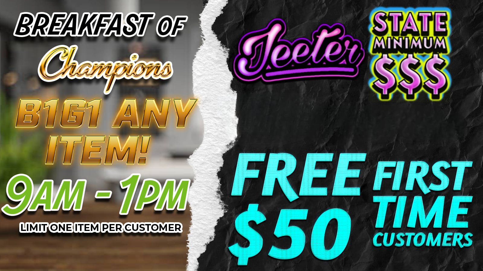 Dispo Bay City North listing banner