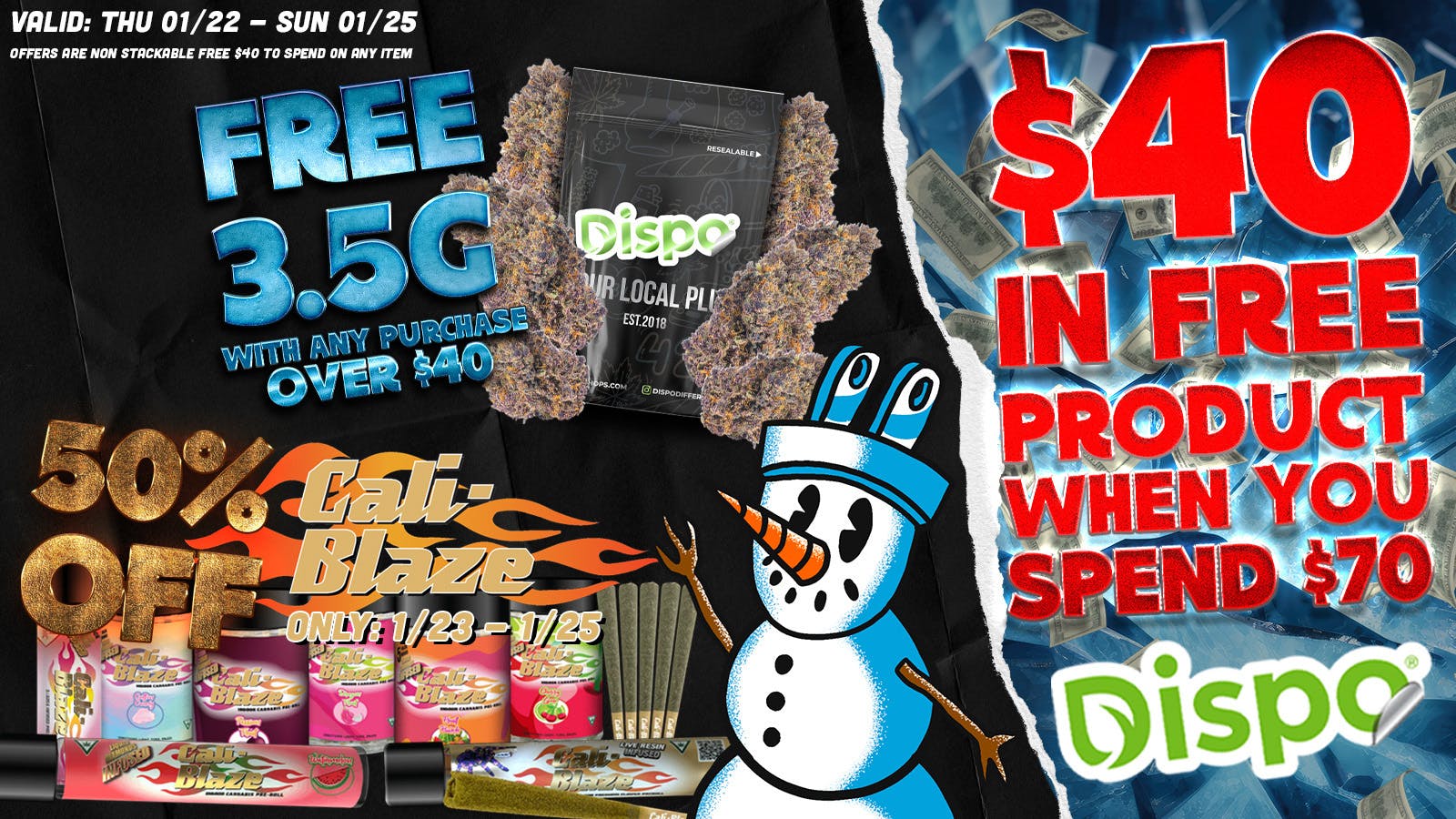 Dispo Bay City North listing banner