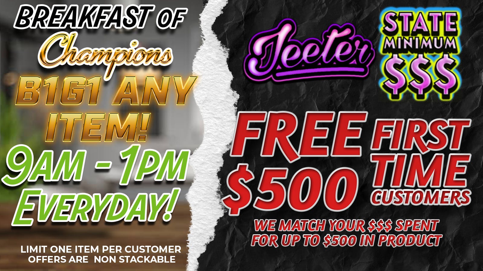 Dispo Bay City North listing banner