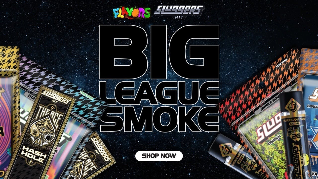 Flavors listing banner