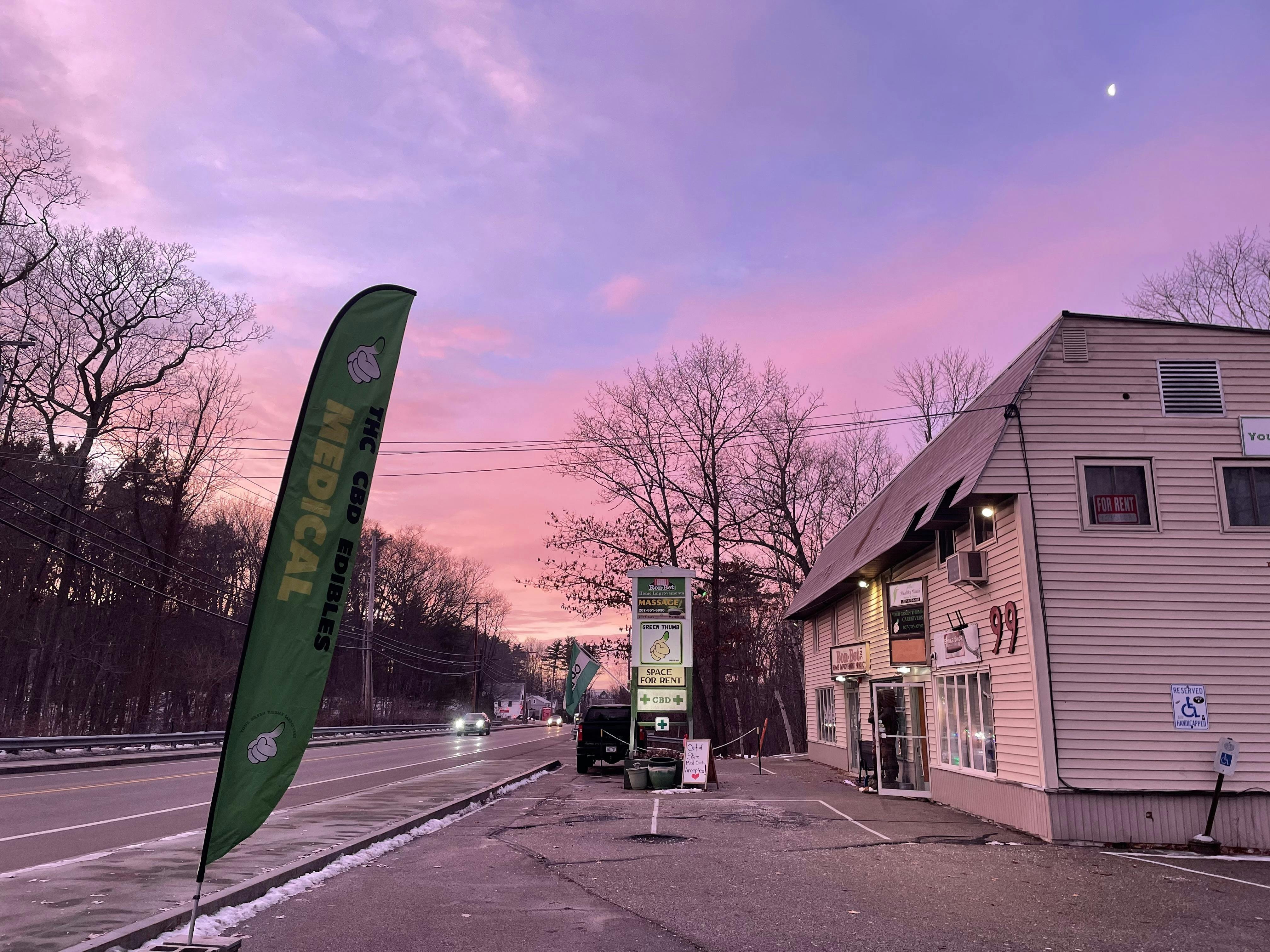 Your Green Thumb listing banner