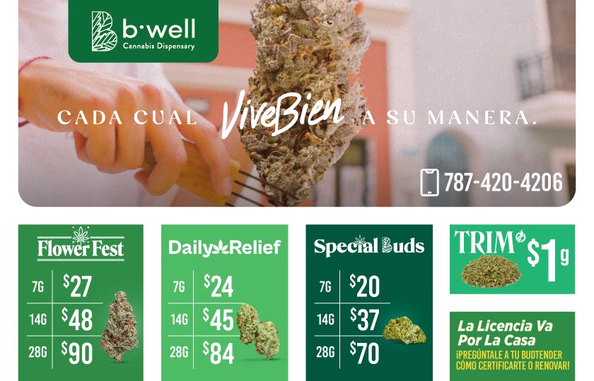 Bwell - Rincón listing banner