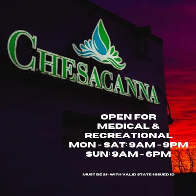 Chesacanna listing banner