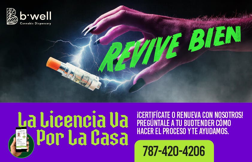Bwell - Cayey listing banner