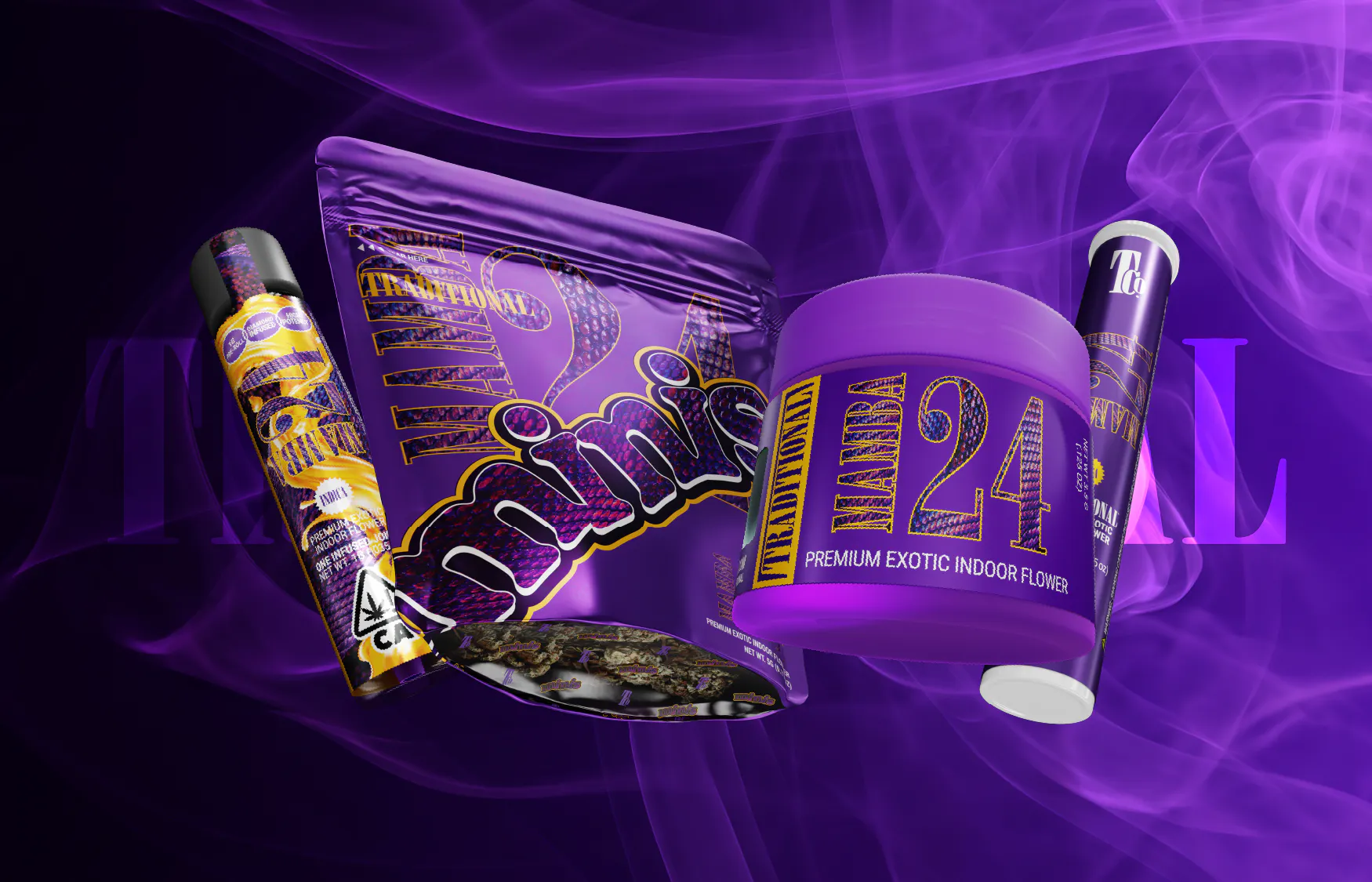 Traditional - DTLA listing banner