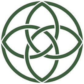 Four Green Fields