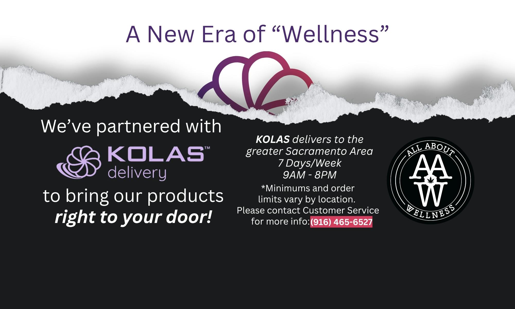All About Wellness listing banner