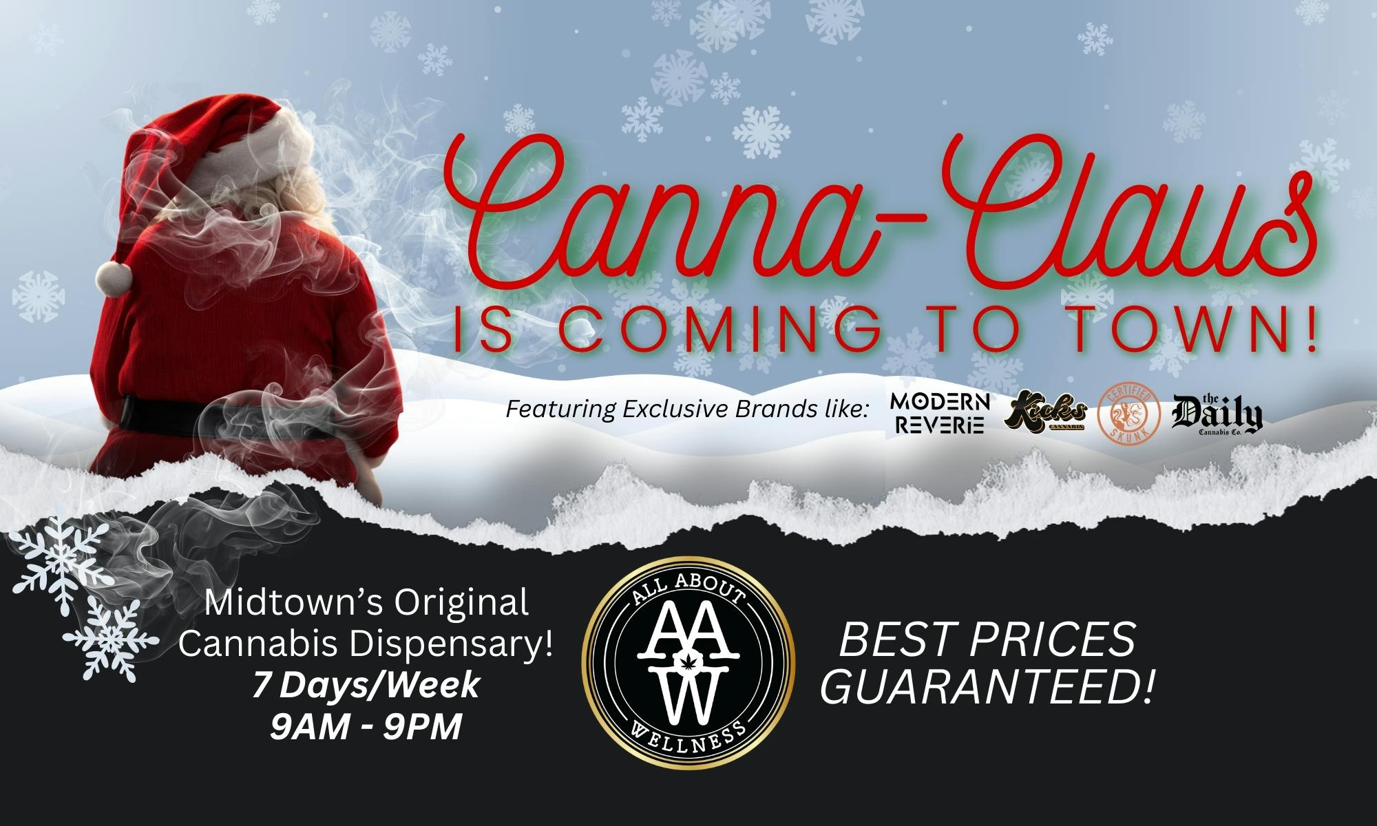 All About Wellness listing banner