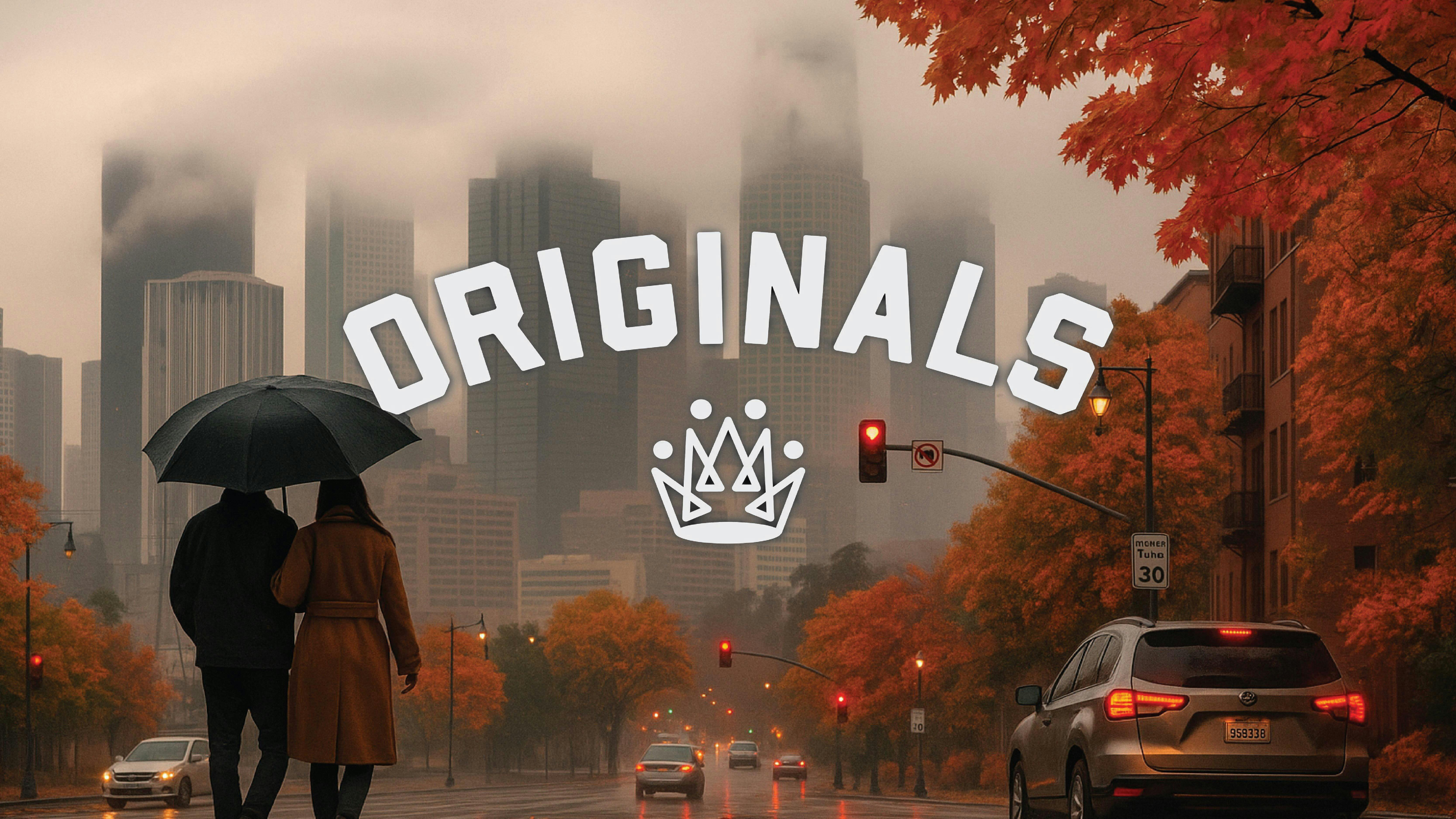 Originals Factory & Weed Shop listing banner