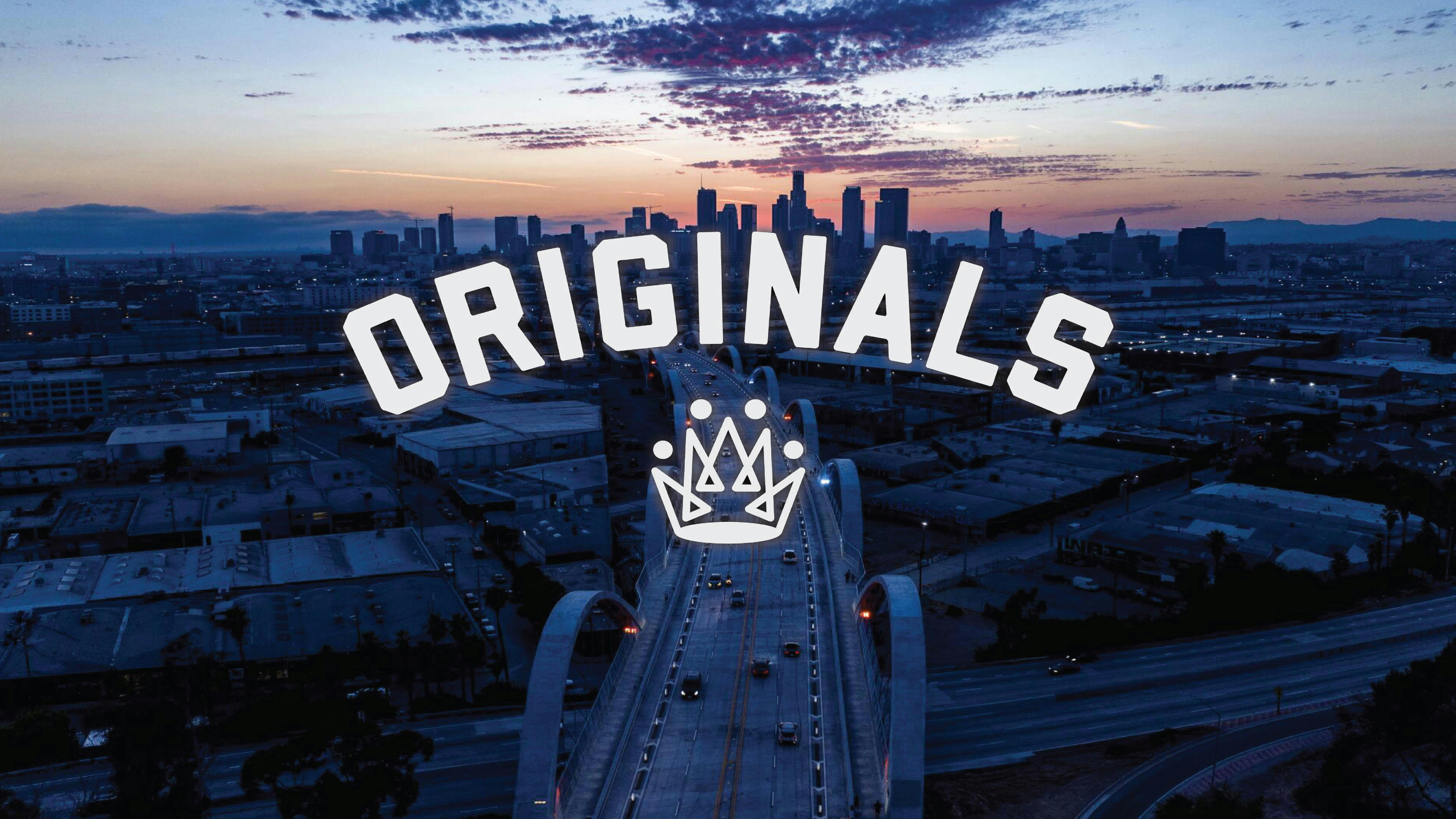 Originals Factory & Weed Shop listing banner