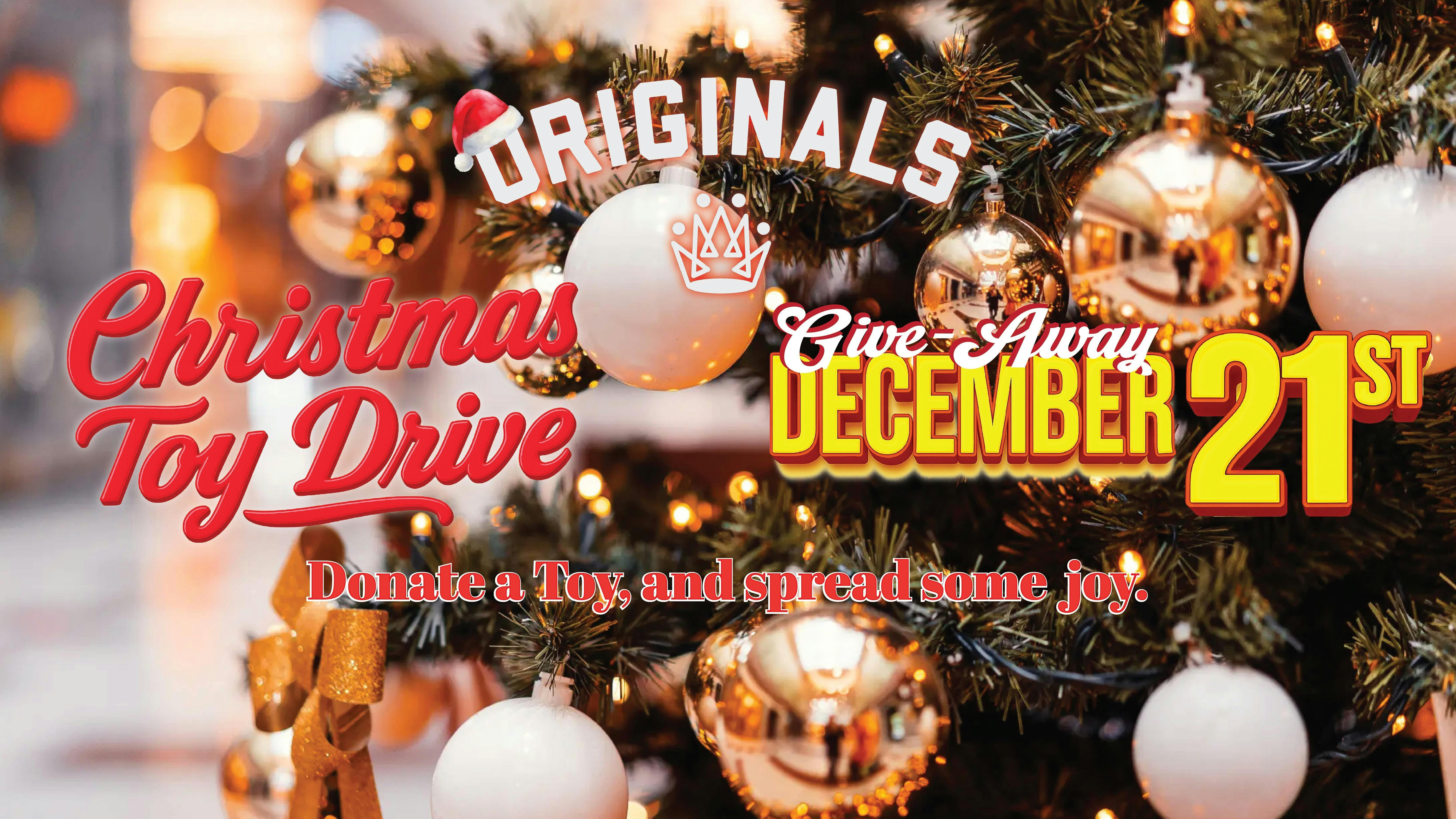 Originals Factory & Weed Shop listing banner