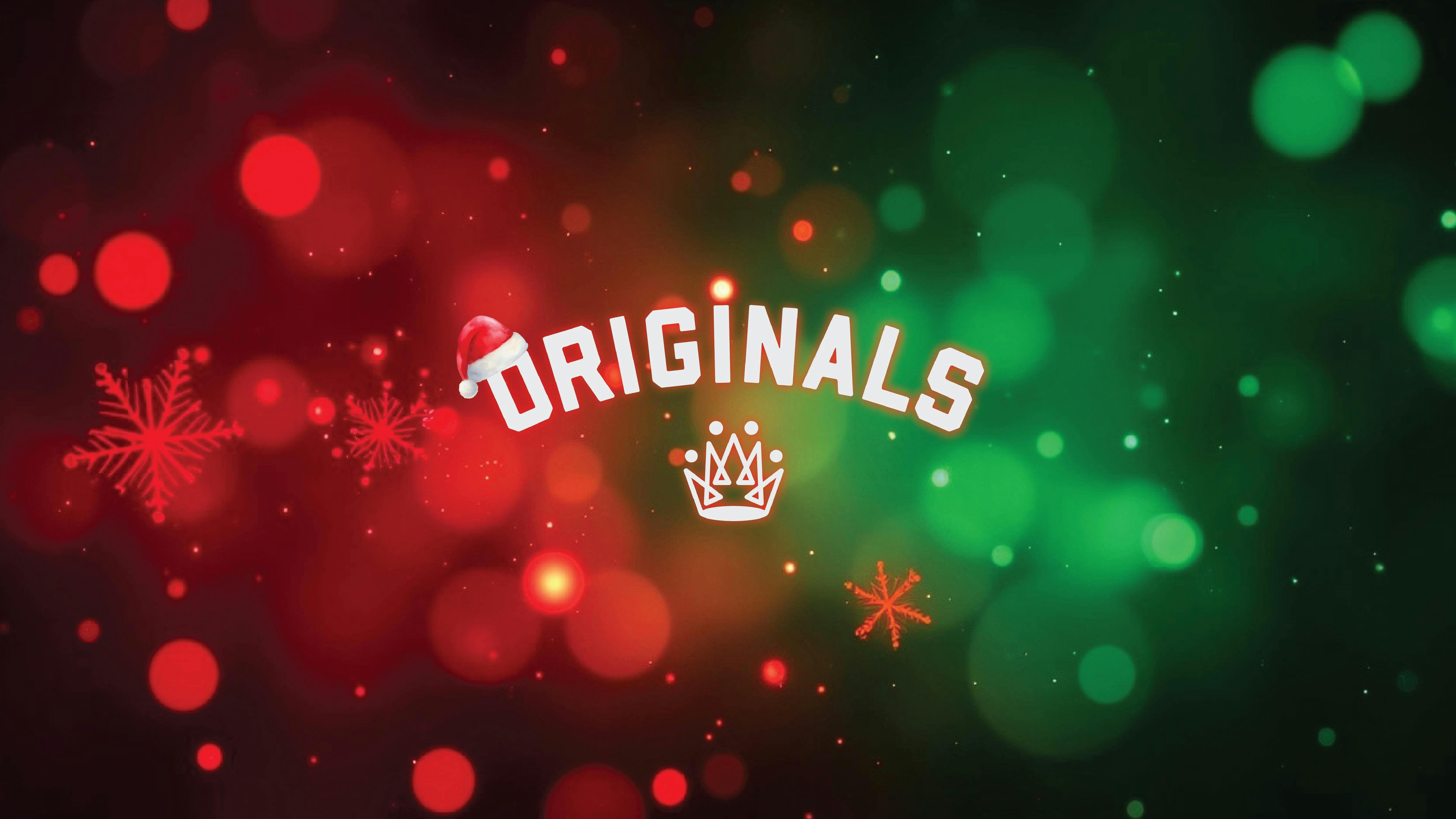 Originals Factory & Weed Shop listing banner