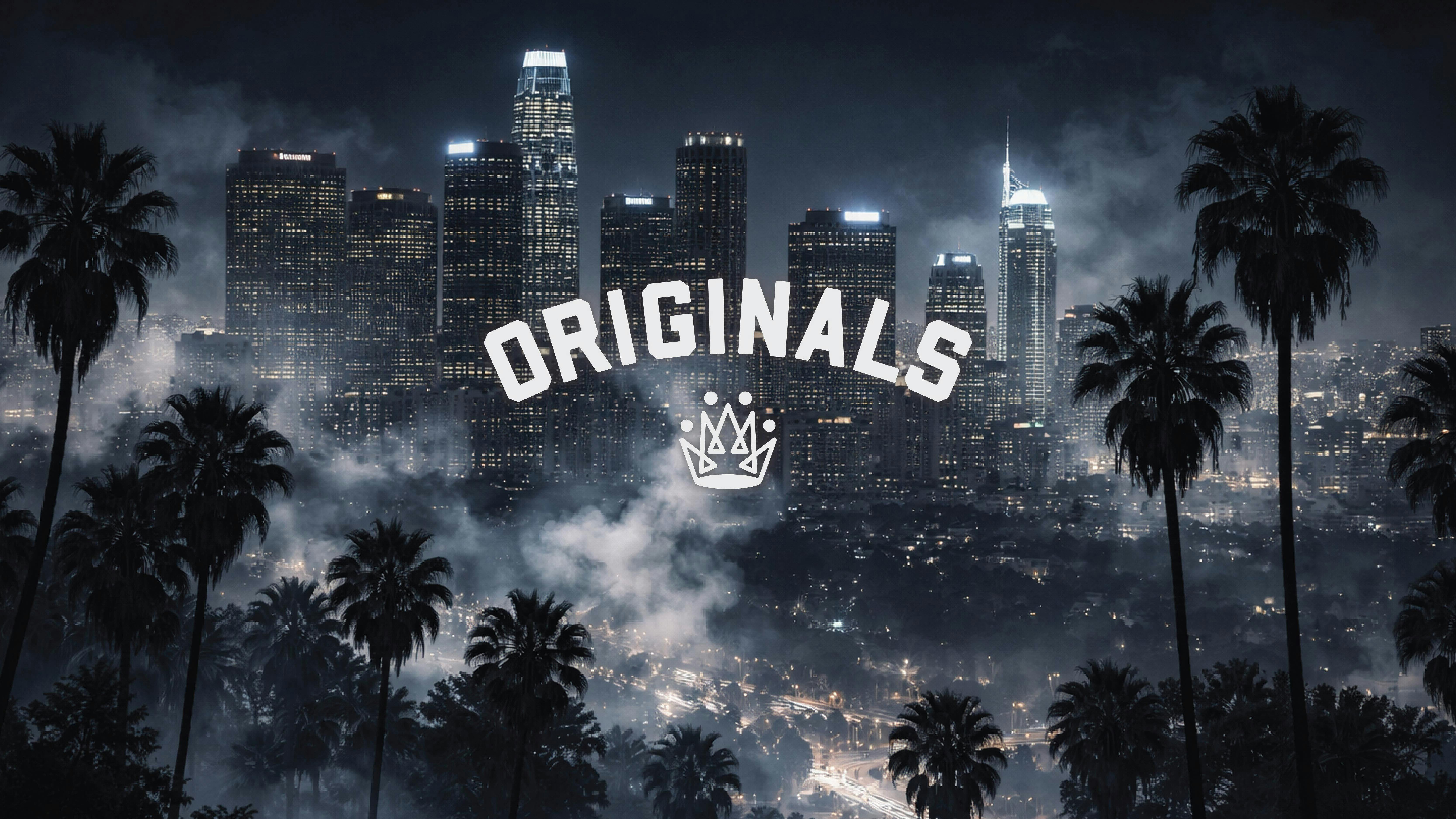 Originals Factory & Weed Shop listing banner