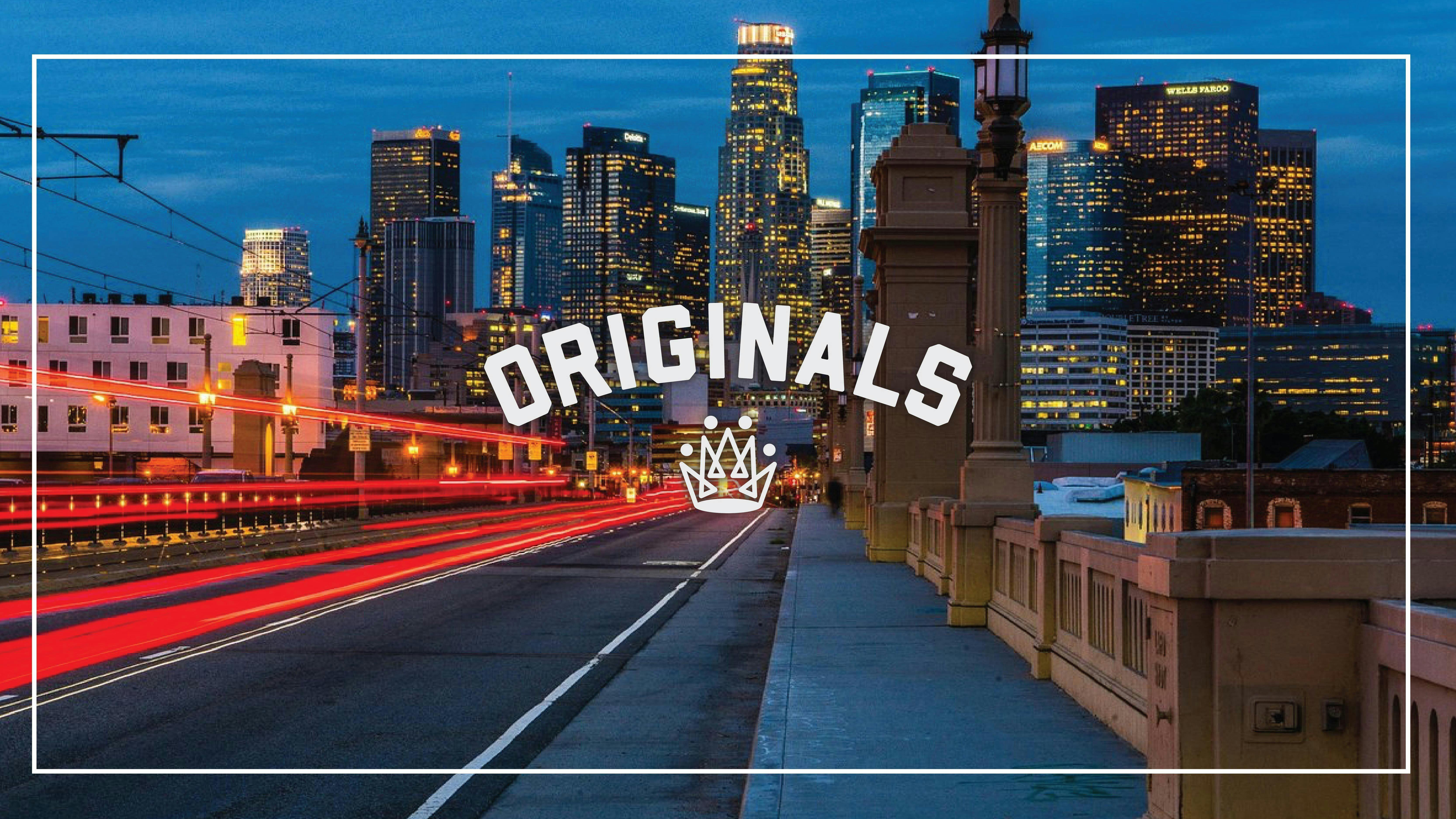 Originals Factory & Weed Shop listing banner