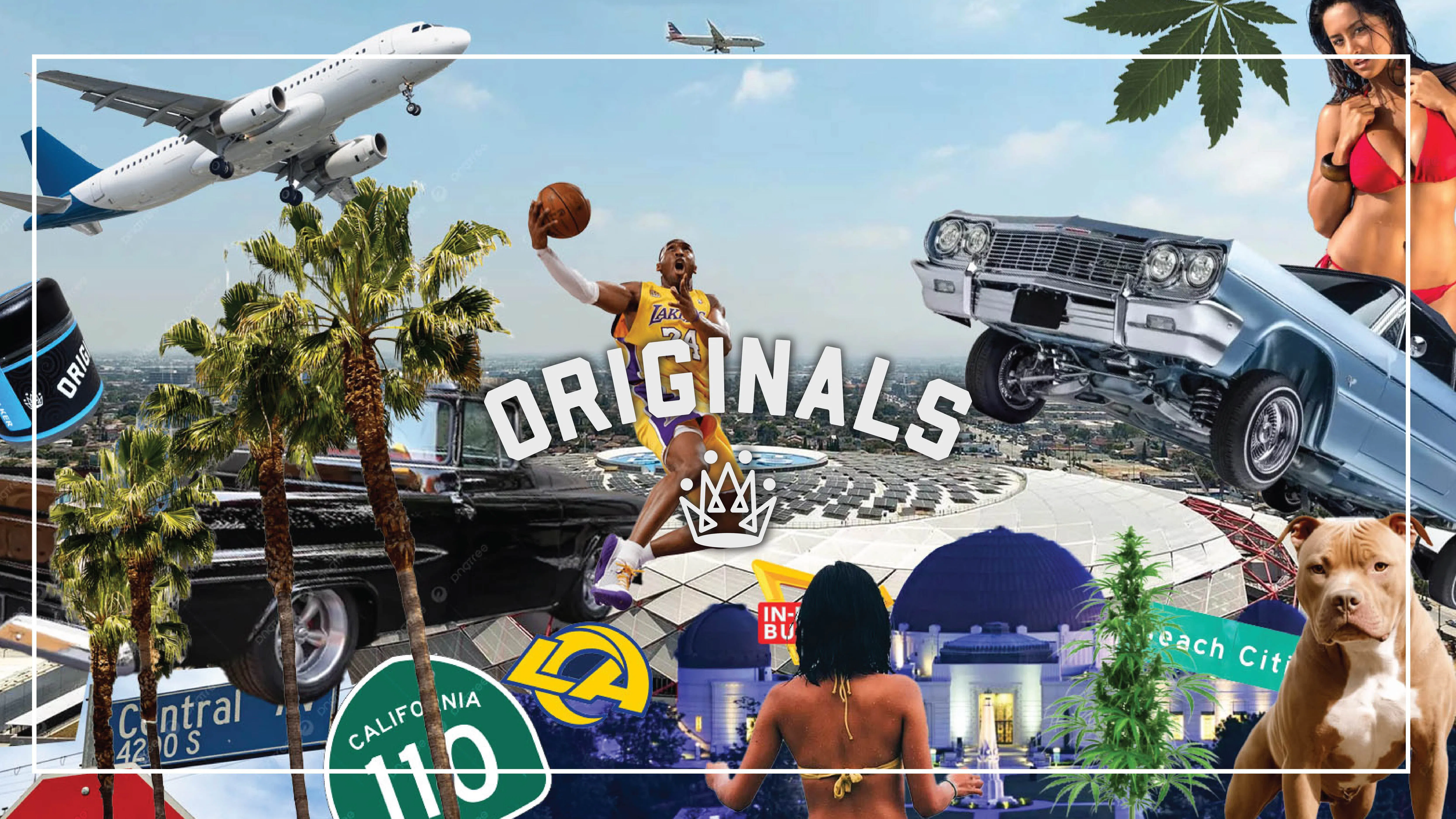 Originals Factory & Weed Shop listing banner