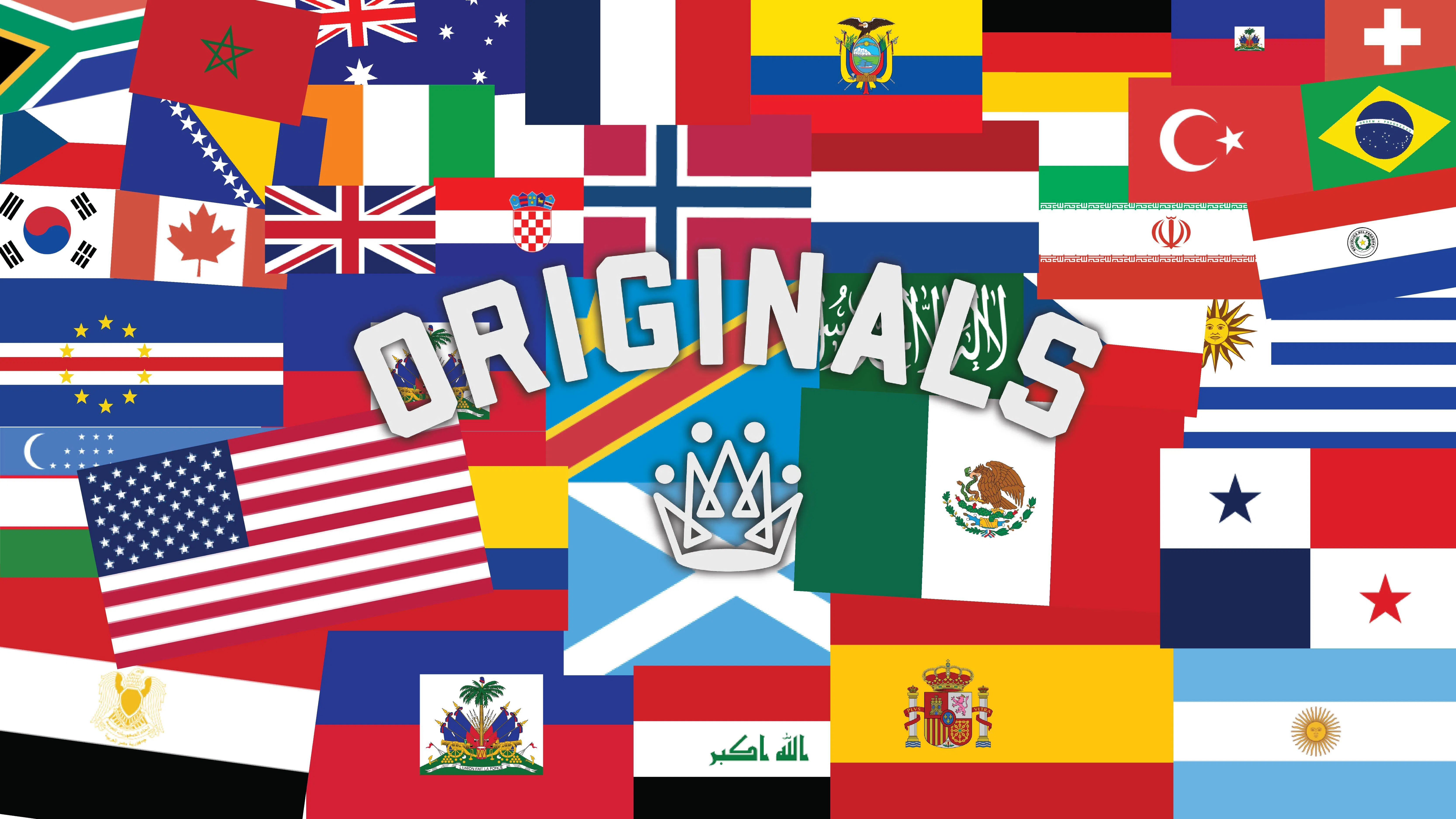 Originals Factory & Weed Shop listing banner