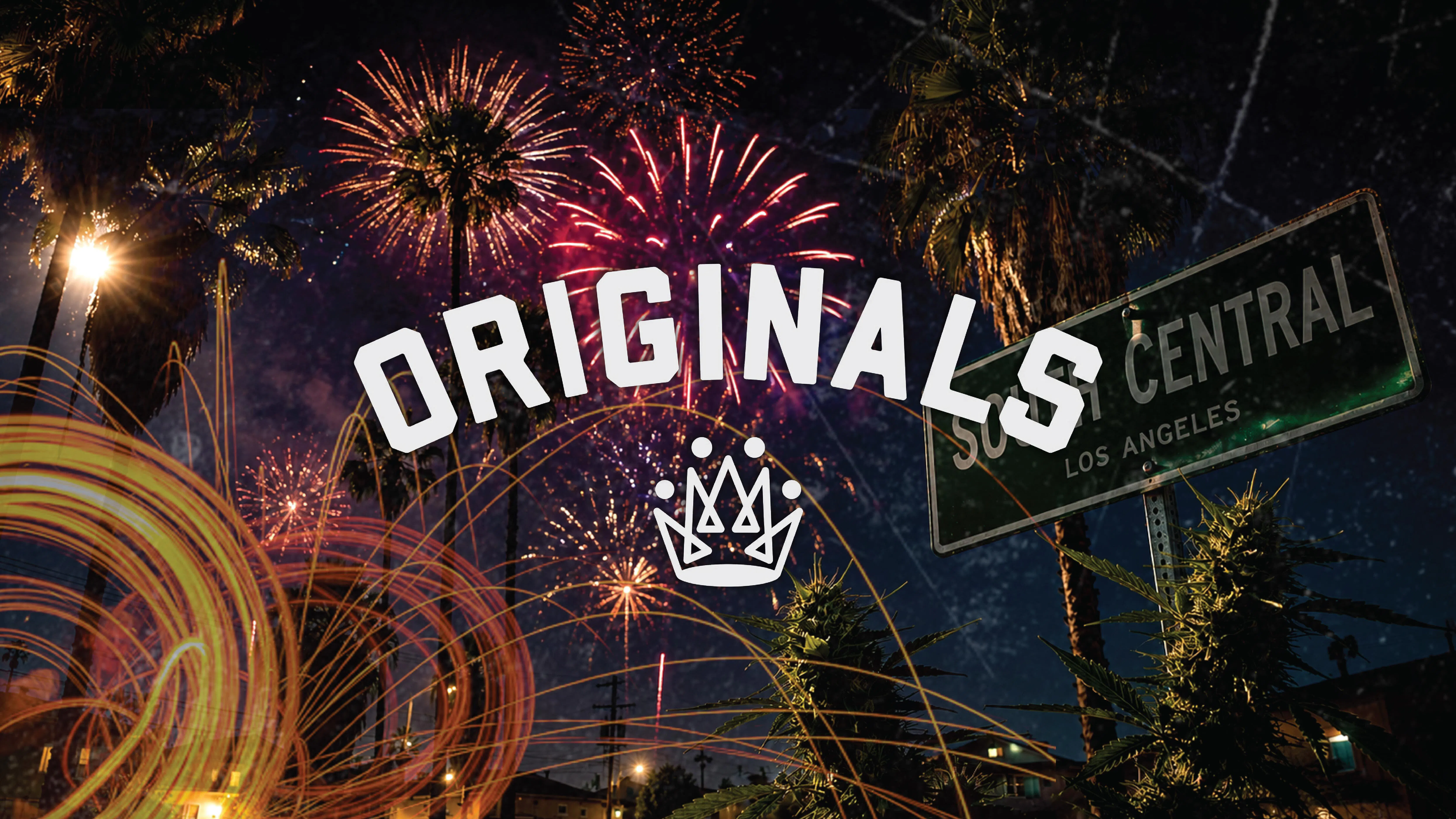 Originals Factory & Weed Shop listing banner