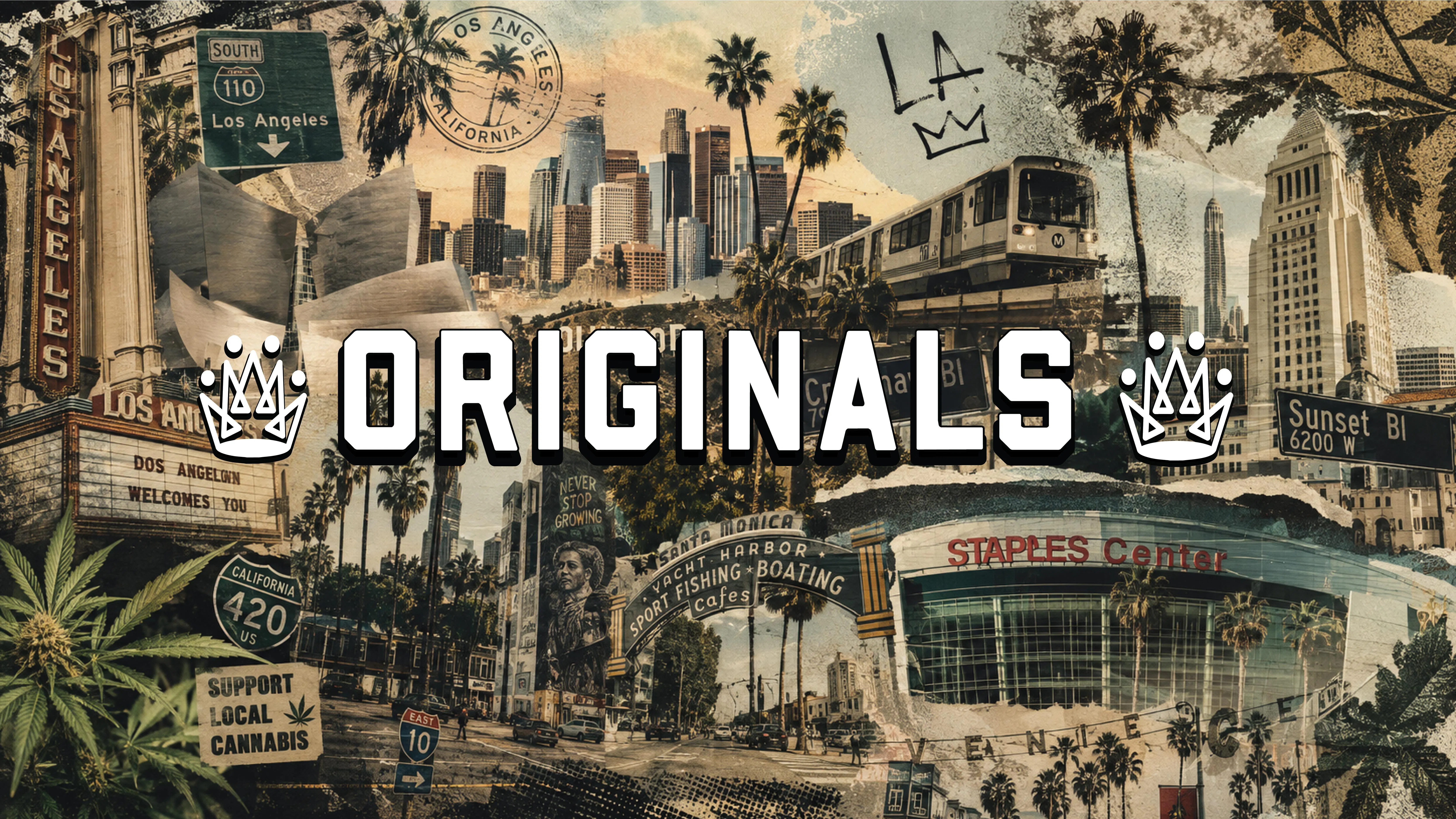 Originals Factory & Weed Shop listing banner