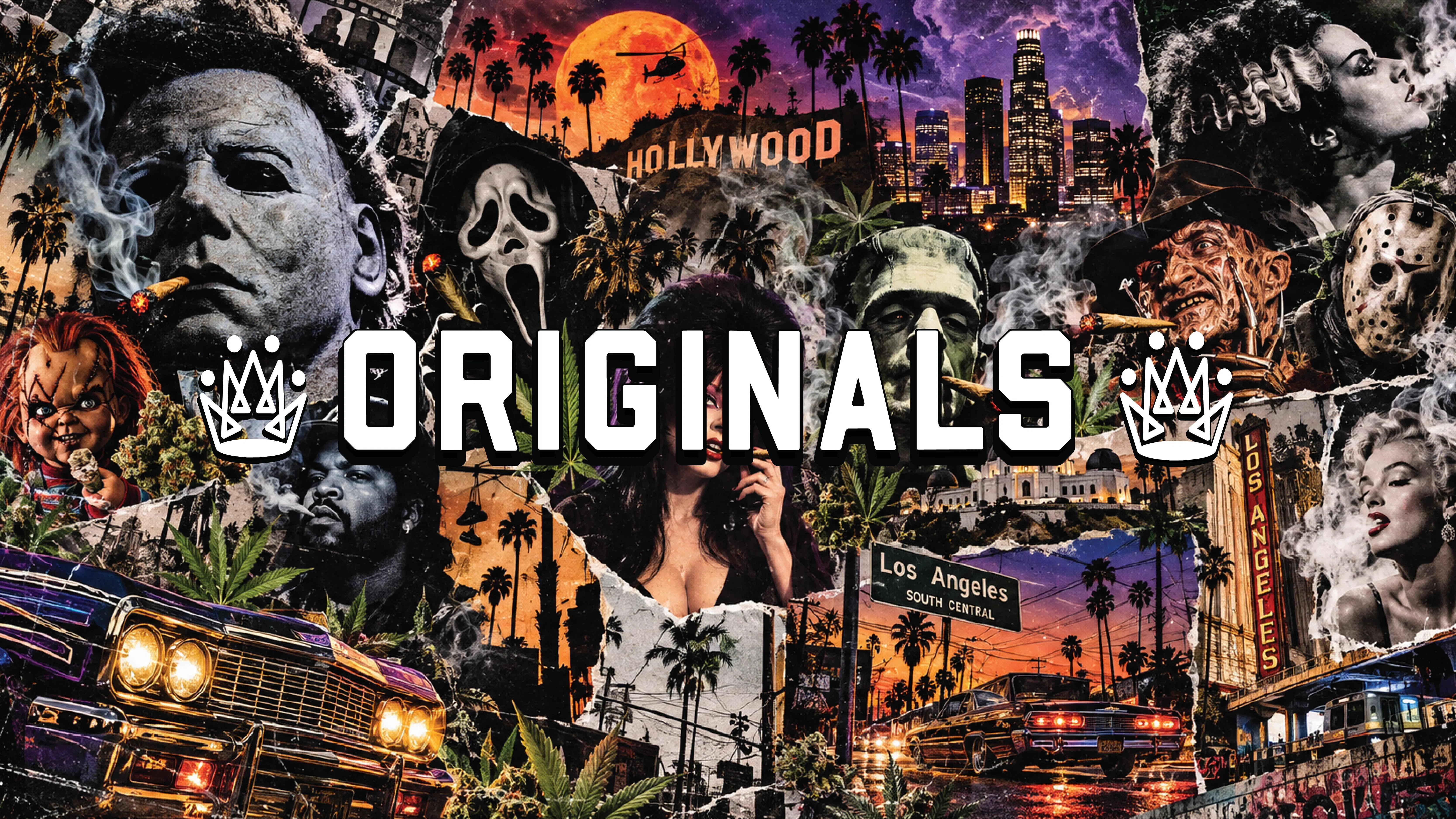 Originals Factory & Weed Shop listing banner