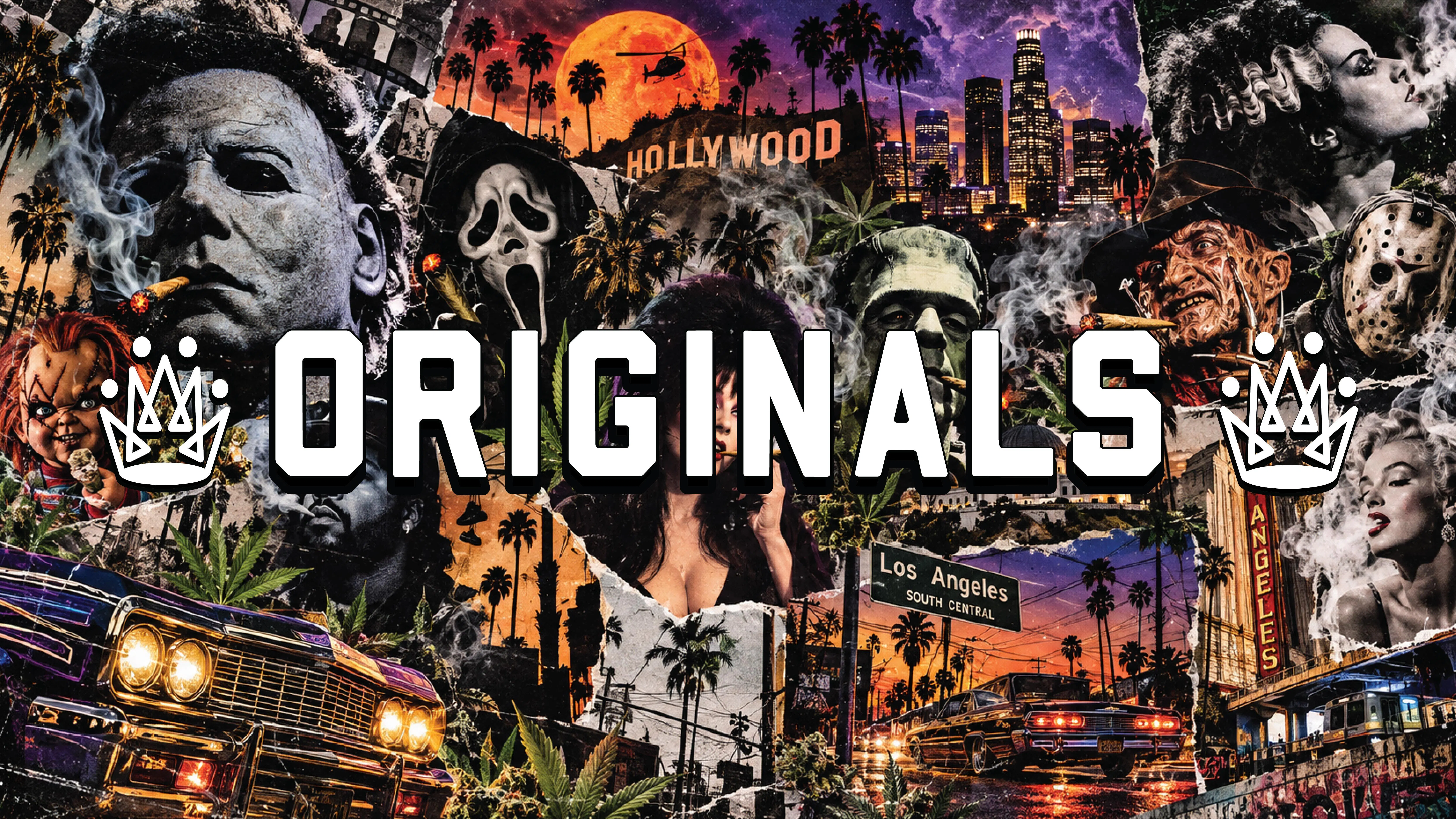 Originals Factory & Weed Shop listing banner