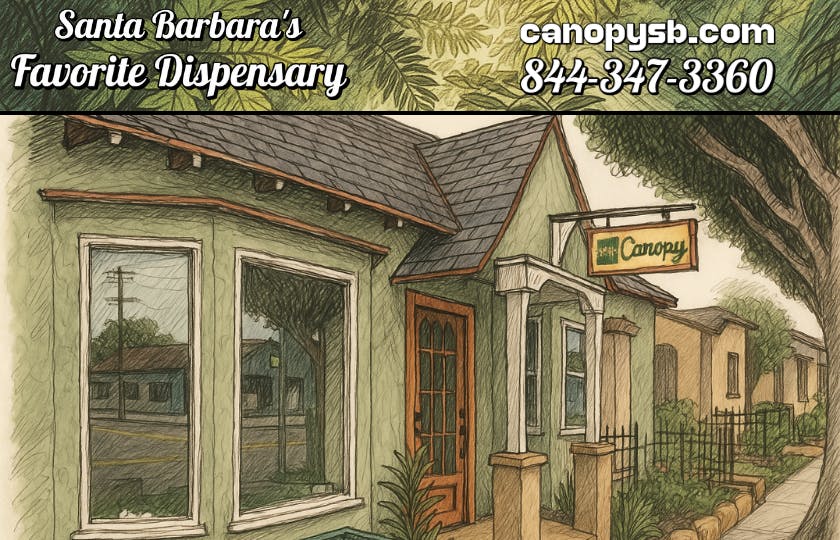 Canopy Club listing banner