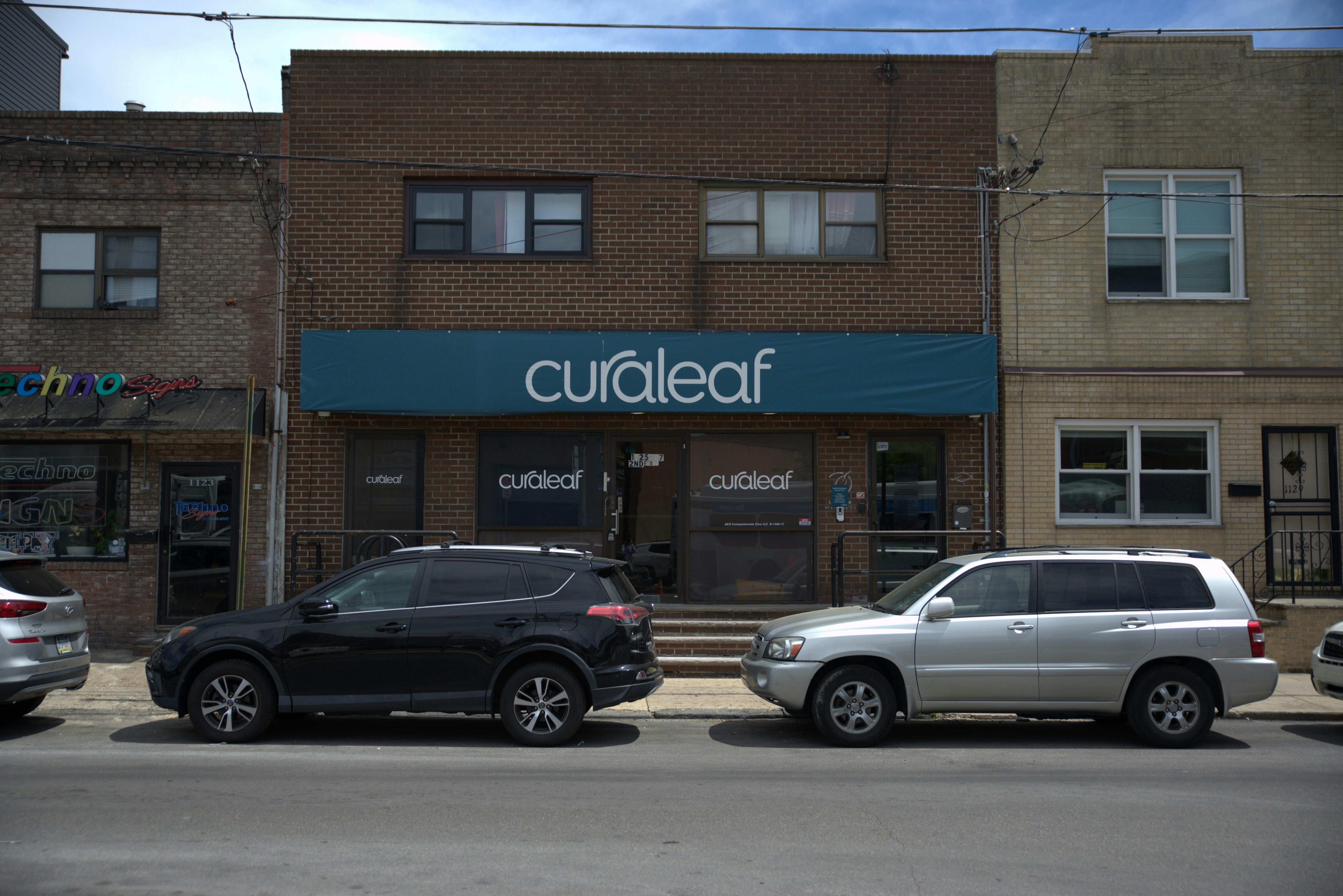 Curaleaf - Philadelphia listing banner