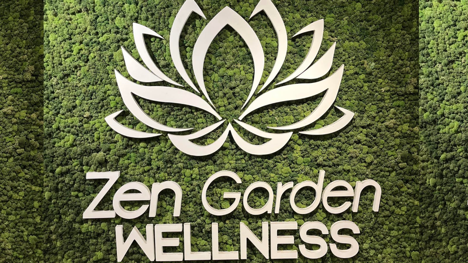 Zen Garden Wellness listing banner