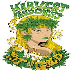 Harvest Goddess
