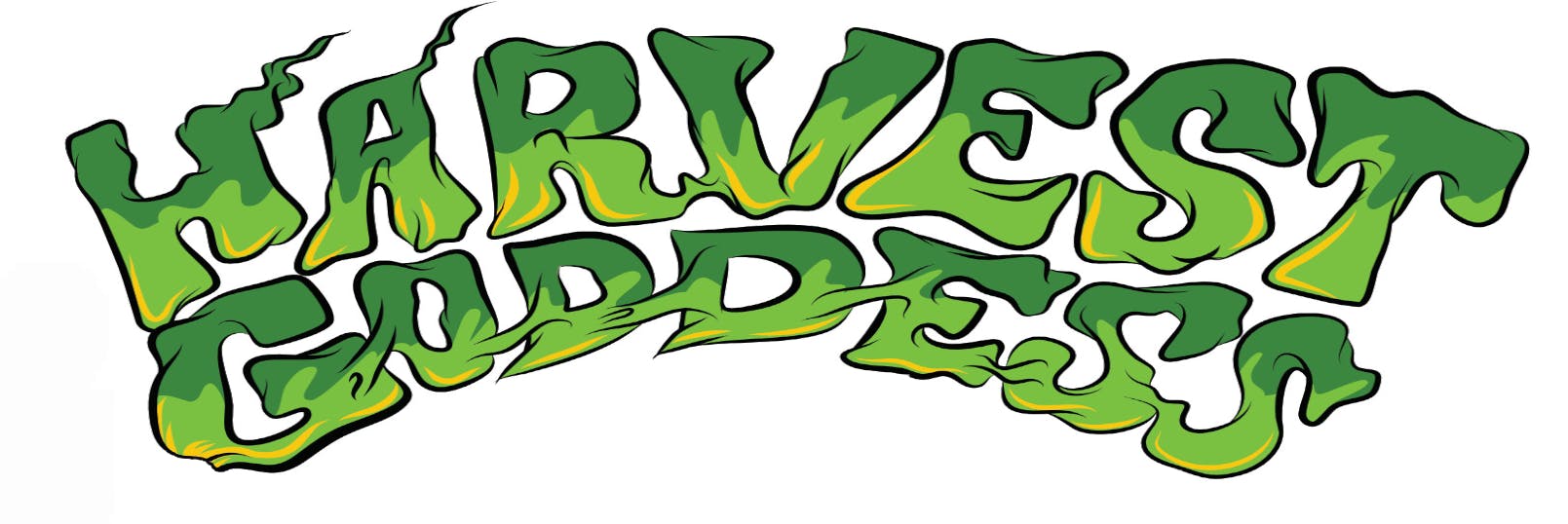 Harvest Goddess listing banner