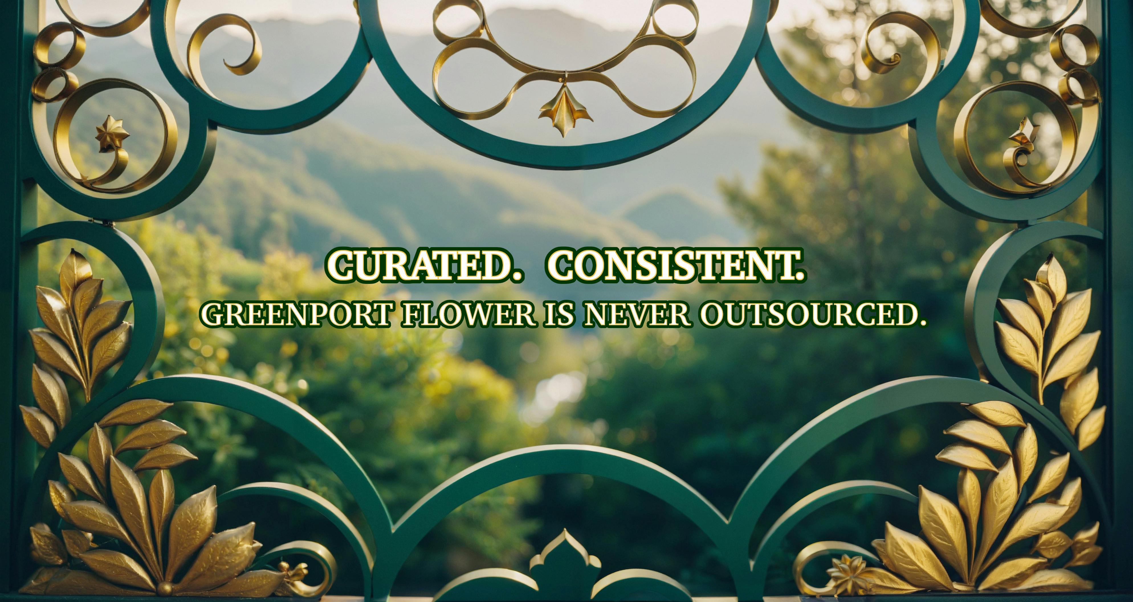 Greenport Cannabis Co. listing banner