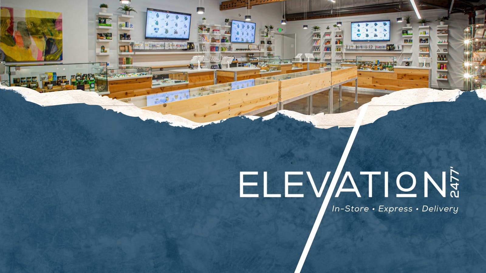 Elevation 2477 listing banner