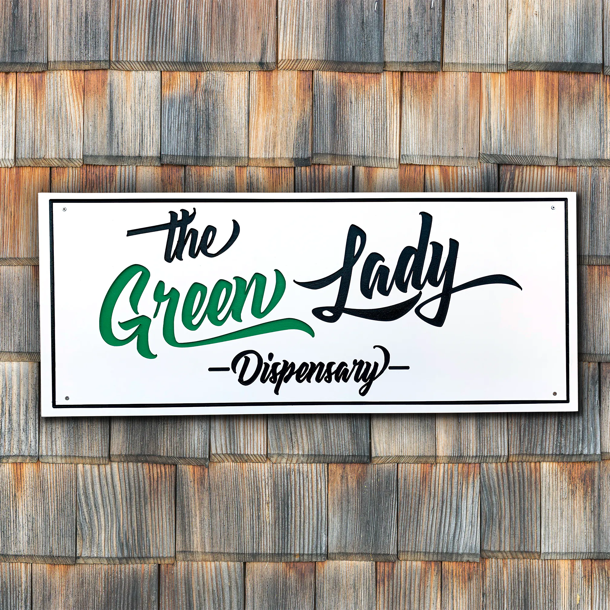 The Green Lady Dispensary - Nantucket