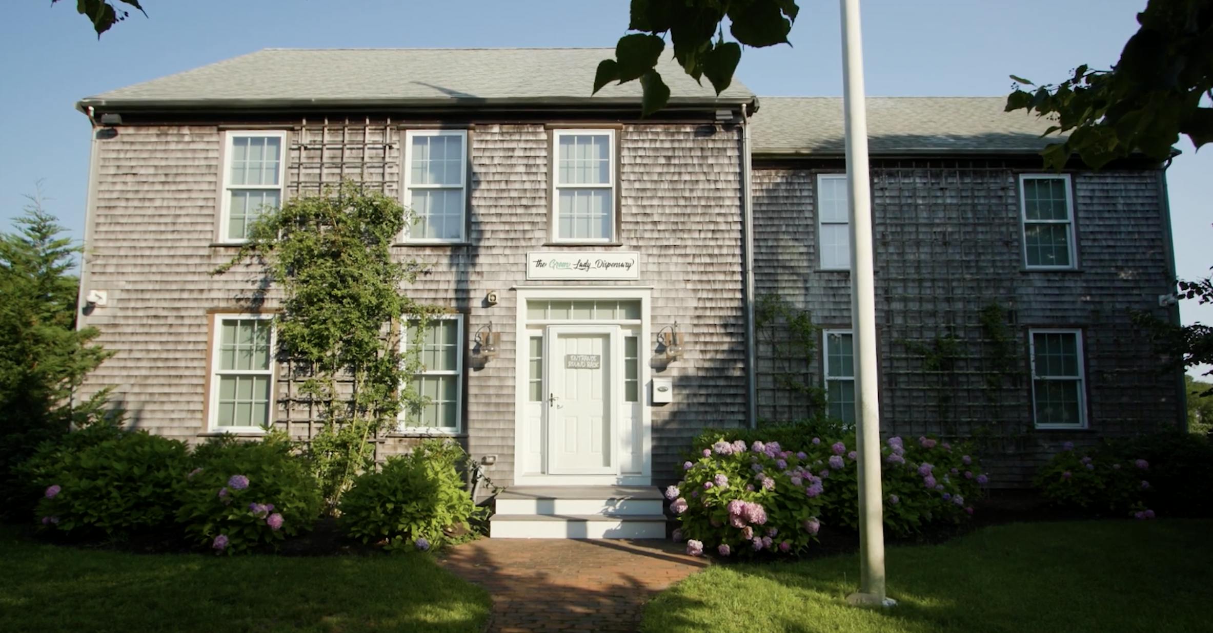 The Green Lady Dispensary - Nantucket listing banner