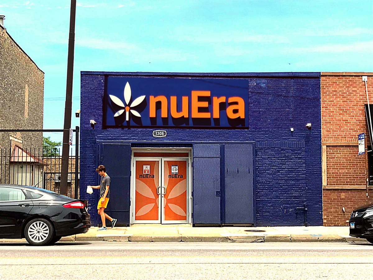 nuEra - Chicago listing banner