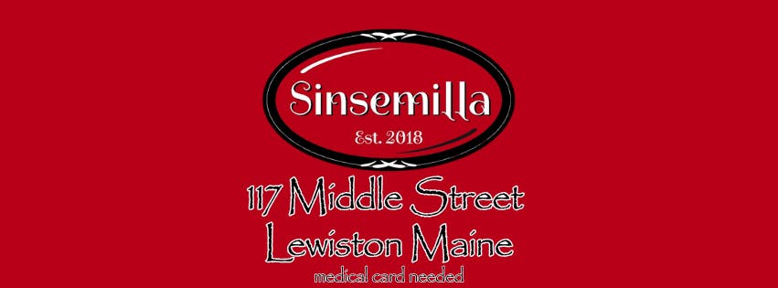 Sinsemilla Lewiston listing banner