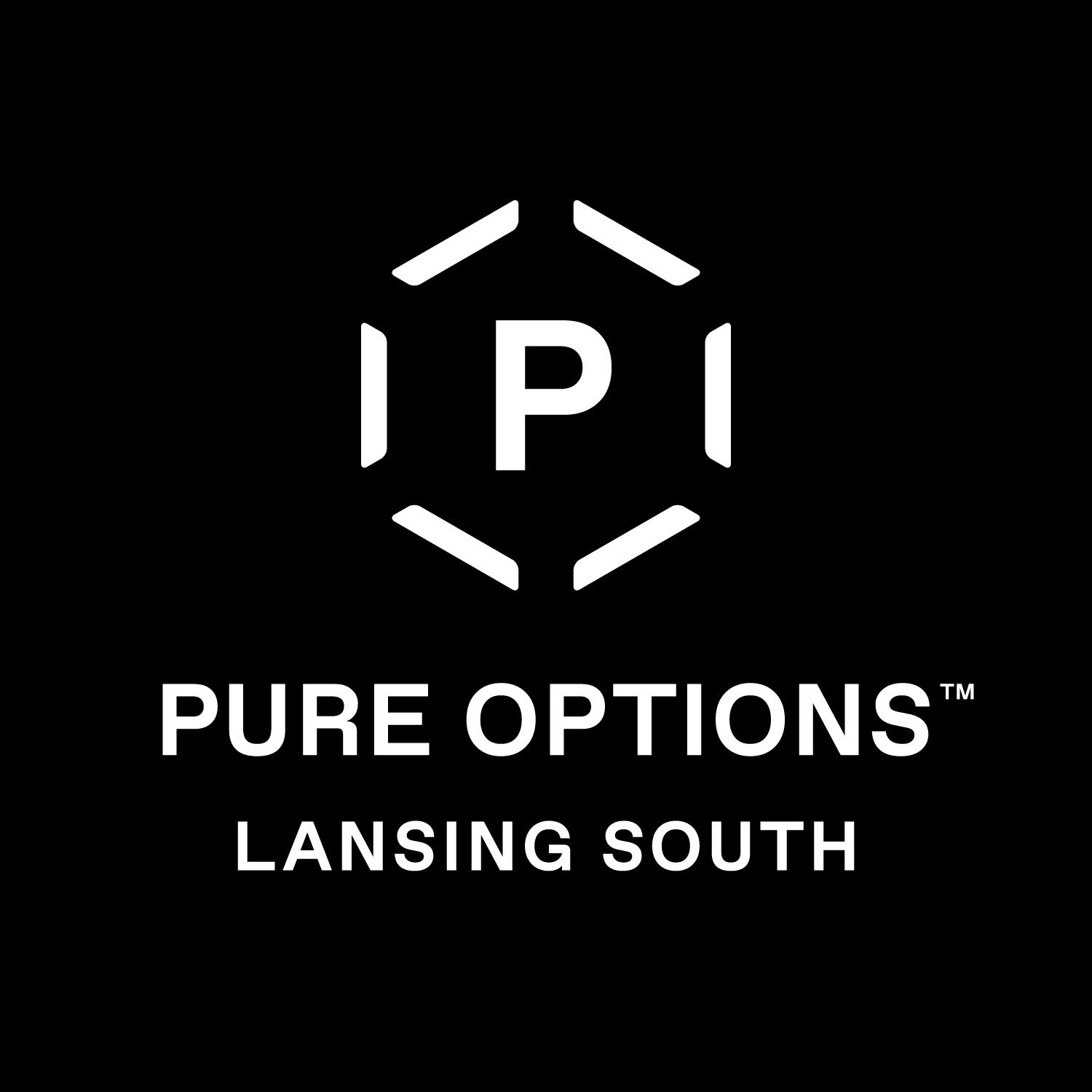 Pure Options Cannabis Dispensary Lansing South