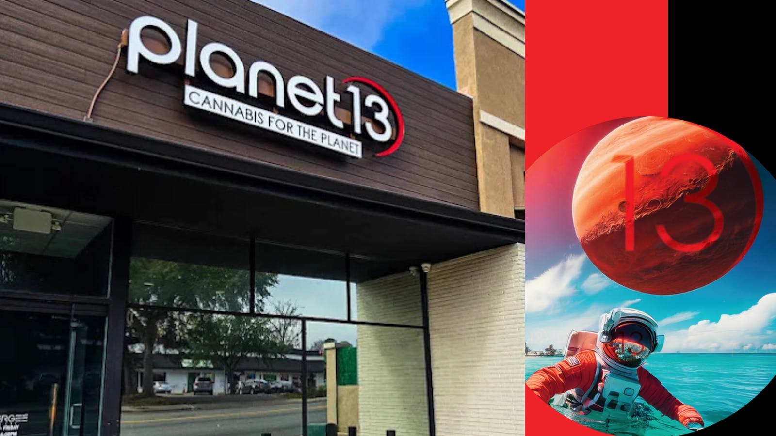 Planet 13 - Tallahassee listing banner