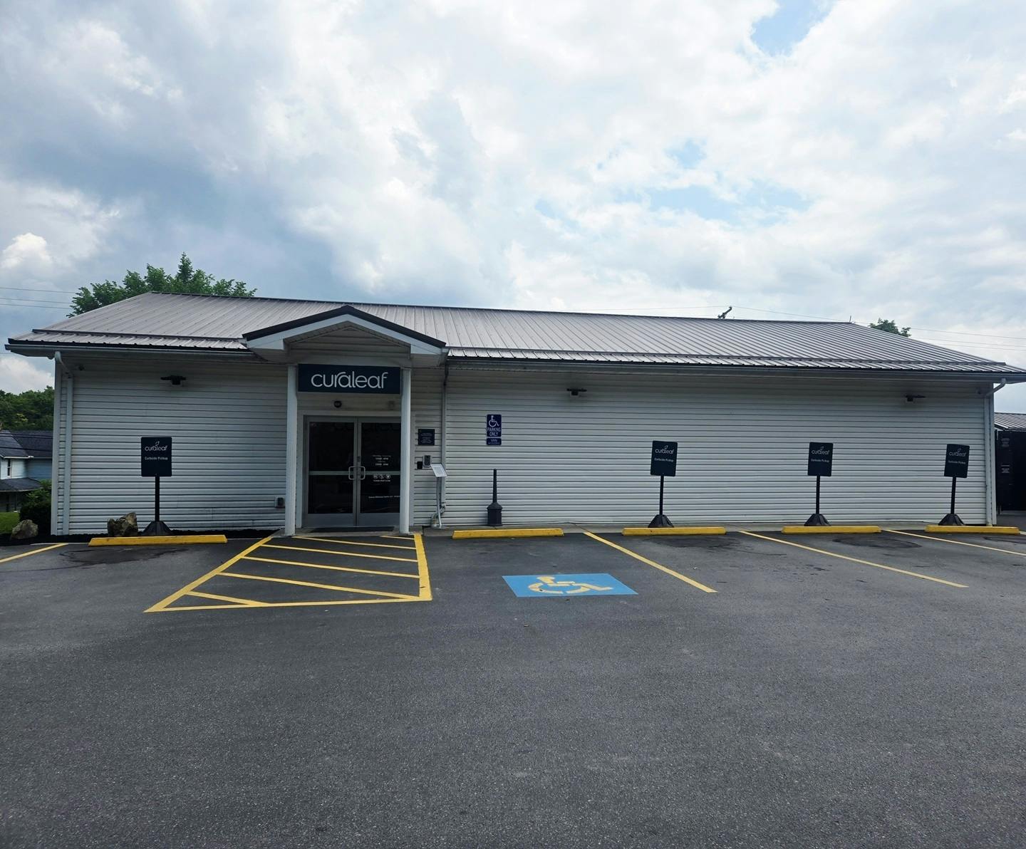 Curaleaf - Dubois listing banner