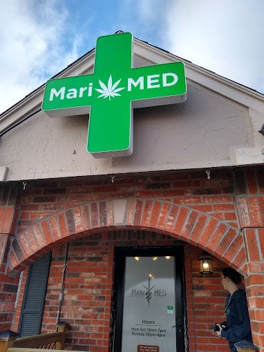 Mari MED listing banner