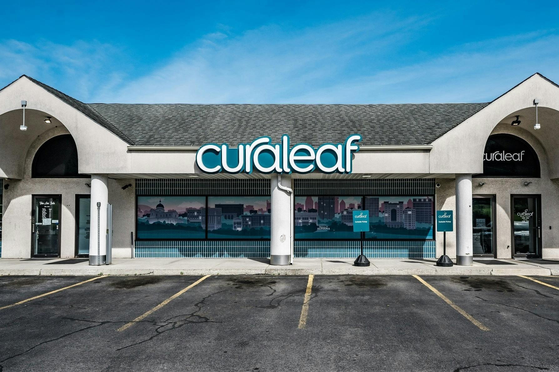 Curaleaf - Altoona listing banner