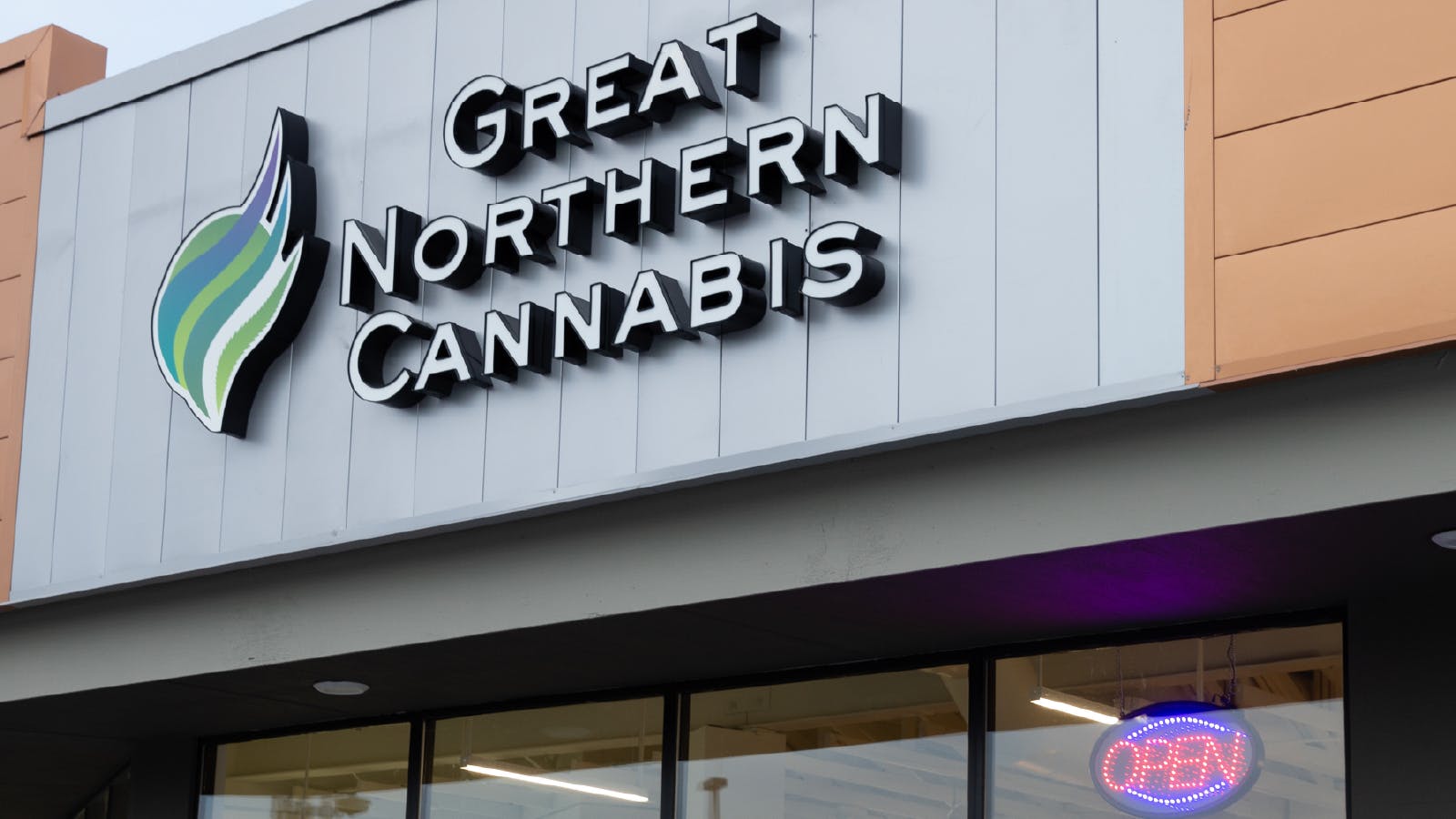 Great Northern Cannabis - Dimond listing banner