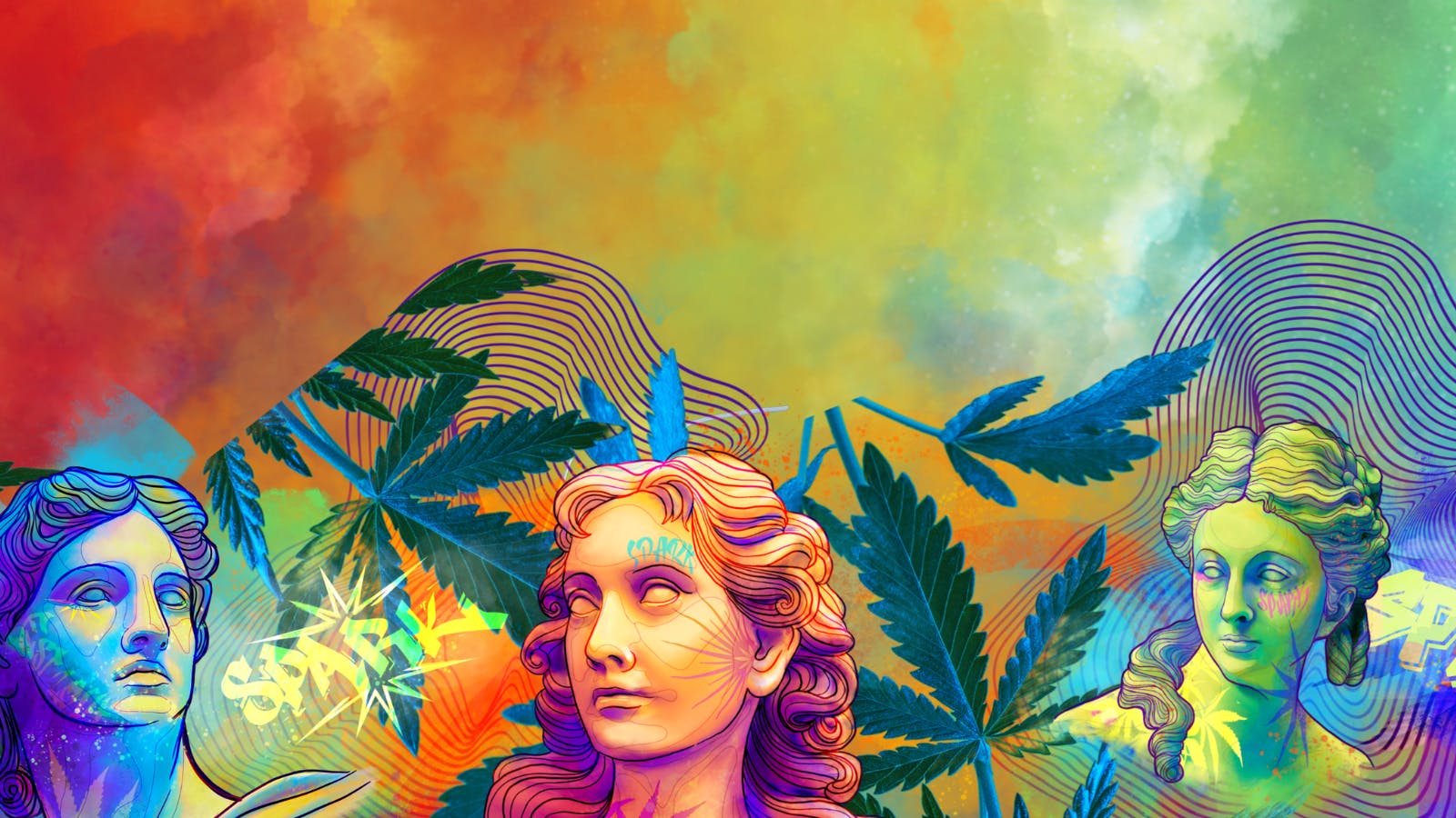 Spark Dispensary listing banner