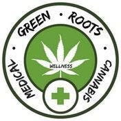Green Roots Wellness listing banner