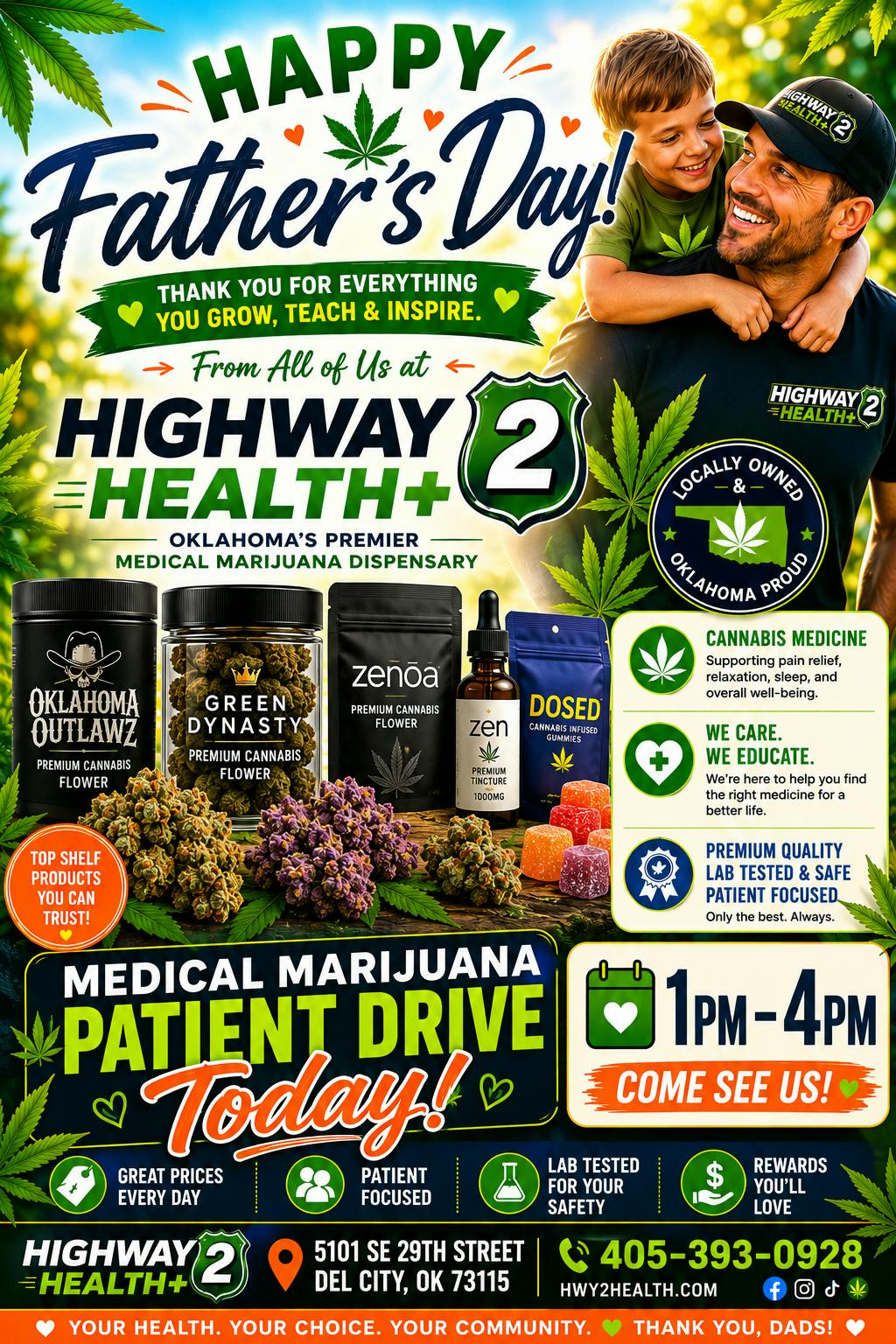 Highway 2 Health