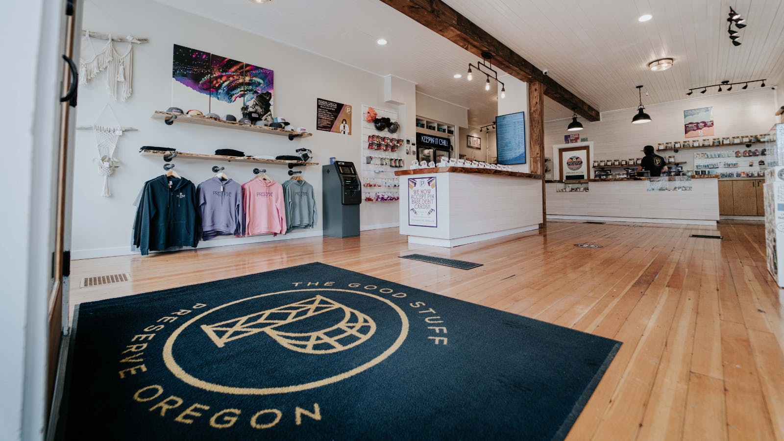 Preserve Oregon listing banner