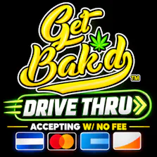 Get Bak'd Weed Dispensary Edmond - DRIVE THRU