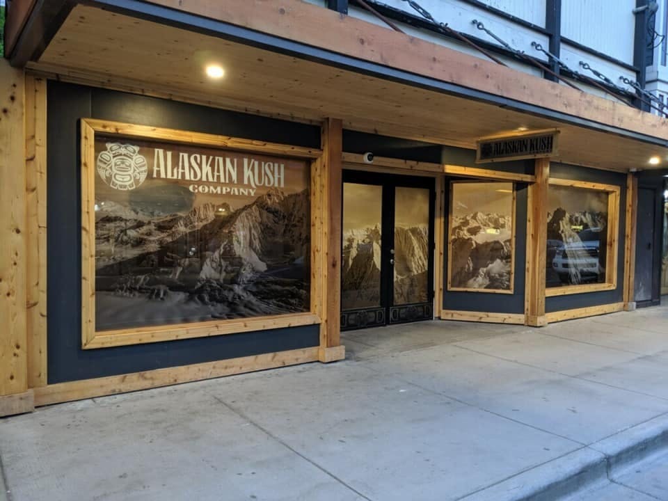 Alaskan Kush Company listing banner