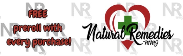 Natural Remedies MMJ listing banner
